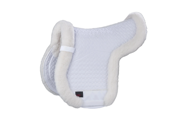 Shaped Hunter / Jumper Pad - Horsedream Importers