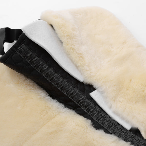 Half Pad Ultra (High Withers) - 6 pockets - Horsedream Importers
