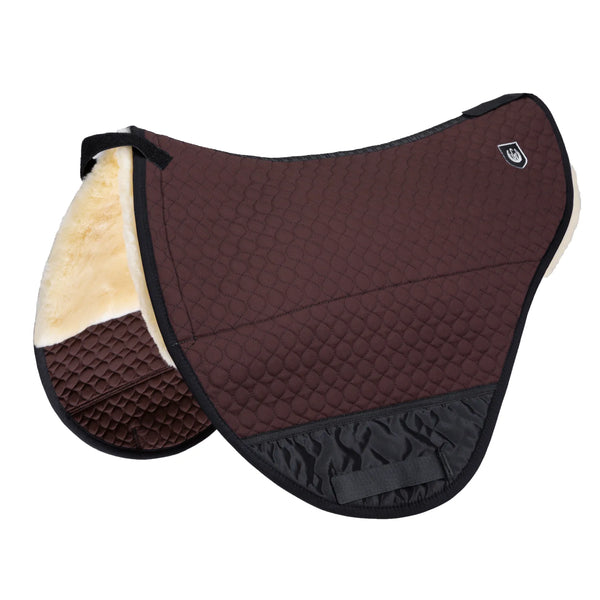 Treeless Saddle Pad