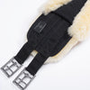 Anatomical Sheepskin Contour Girth - Long - Horsedream Importers