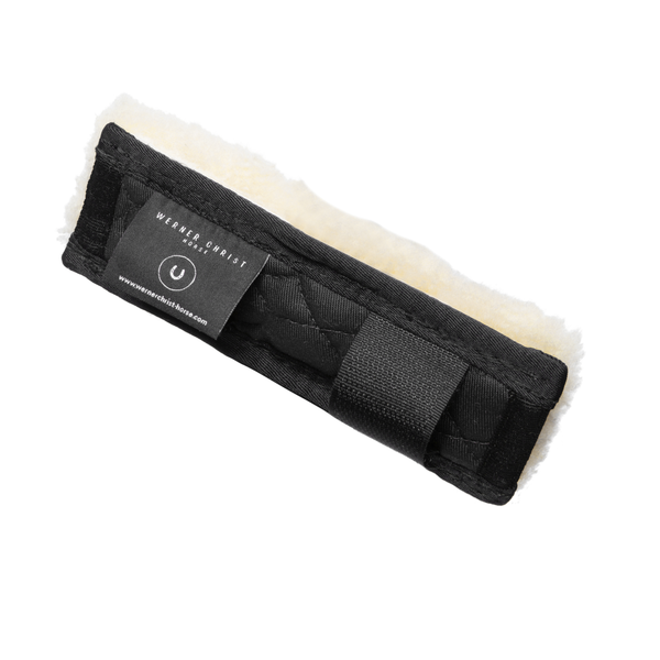 Curb Strap / Curb Chain Guard / Cover - Horsedream Importers