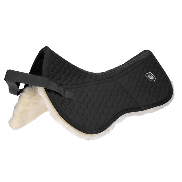 4-Pocket Therapeutic Half Pad (High Wither) - Horsedream Importers