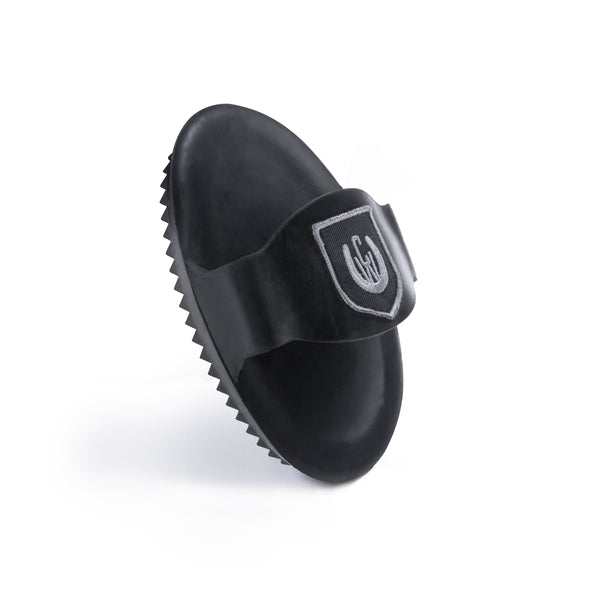 Werner Christ Horse Rubber Curry Comb - Horsedream Importers