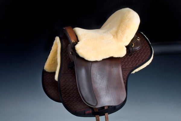 Endurance Trail Tack - English Saddle Seat Cushion Covers