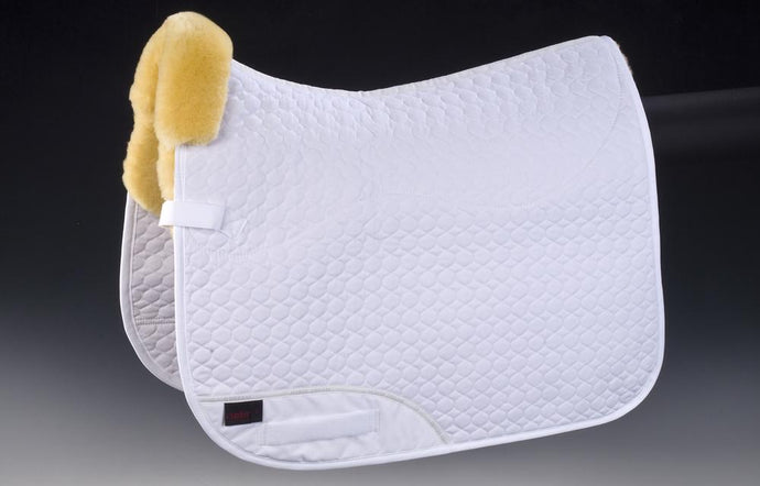 Best way to clean your Horsedream sheepskin saddle pad!