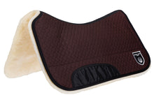 Load image into Gallery viewer, Western Pad w/ Pockets (20mm Lambskin) - Horsedream Importers