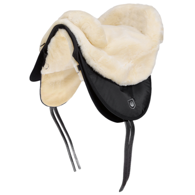 Best Sheepskin Bareback Pad - Werner Christ Horse - Horse dream Importers
