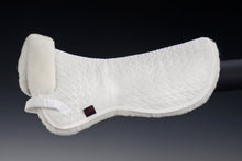 Load image into Gallery viewer, 4-Pocket Therapeutic Half Pad, with inserts - Horsedream Importers