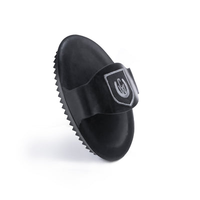Werner Christ Horse Rubber Curry Comb - Horsedream Importers