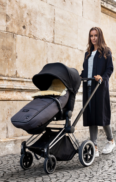 Arosa Luxe Baby Footmuff - Horsedream Importers