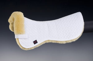 Therapeutic Half Pad with pockets