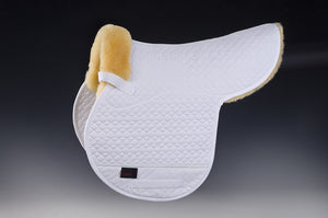Shaped Pad - Jumping - Horsedream Importers