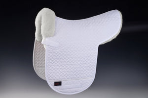 Shaped Pad (Dressage) - Horsedream Importers