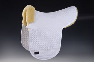 Shaped Pad (Dressage) - Horsedream Importers