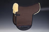 Shaped Pad (Dressage) - Horsedream Importers