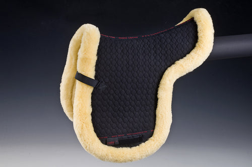 Shaped Pad with Border (General Purpose) - Horsedream Importers