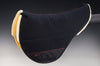 Treeless Saddle Pad w/ Full Sheepskin - Horsedream Importers