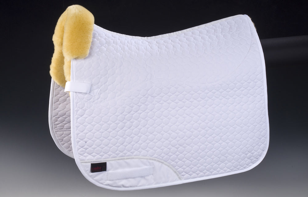 Square Pad Therapeutic 4 Pockets (Dressage) - Horsedream Importers