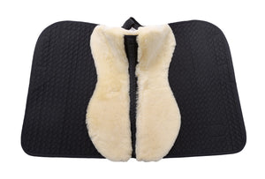 Square Pad Open Spine (Dressage) Exclusive - Horsedream Importers