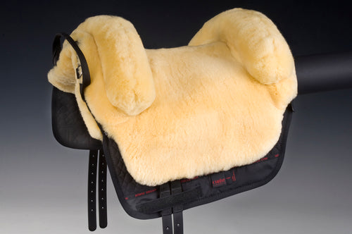Western Bareback Pad 