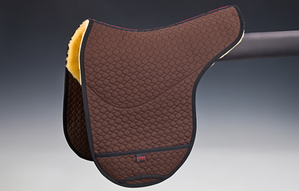 Saddlepad Champ for Basic and Premium Bareback Pads - Horsedream Importers