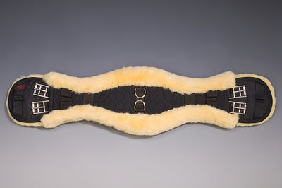 Dressage Contour Girth - Horsedream Importers