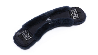 Dressage Contour Girth - PONY - Horsedream Importers